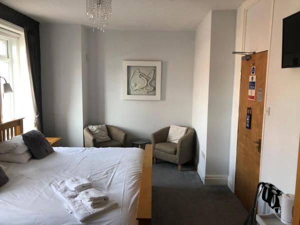 The Fossil Tree Hotel : photo 6 de la chambre superior twin or king with side sea view