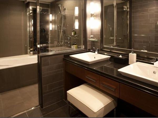 Hotel Granvia Osaka-JR Hotel Group : photo 3 de la chambre Étage exécutif - chambre lits jumeaux de 38,9 m² - non-fumeurs - vue sur environs