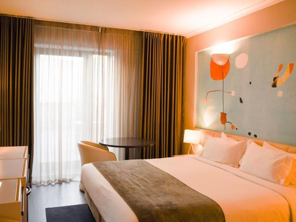 Hotel 3K Barcelona : photo 4 de la chambre chambre double avec terrasse