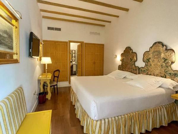 Las Casas de la Judería de Córdoba : photo 8 de la chambre hébergement double ou lits jumeaux classique avec baignoire spa