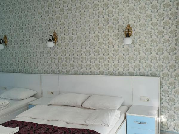 Tulip Guesthouse : photo 2 de la chambre chambre lits jumeaux spacieuse