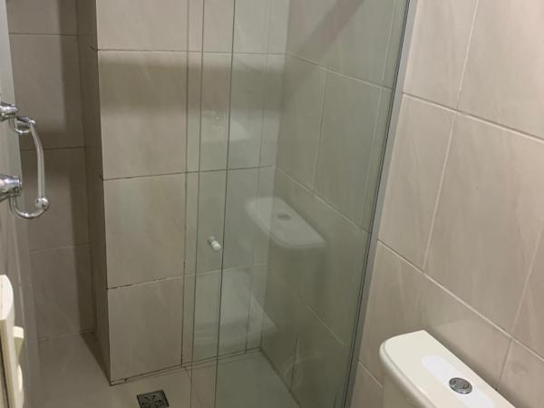 Pousada Morro de Sao Paulo : photo 3 de la chambre chambre double avec salle de bains privative