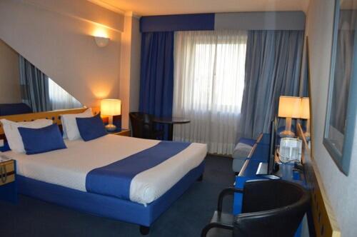 Hotel 3K Barcelona : photo 4 de la chambre chambre double