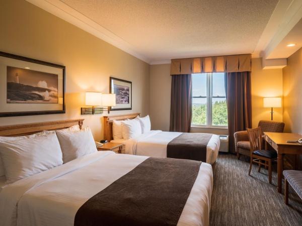 Future Inns Halifax Hotel & Conference Centre : photo 1 de la chambre chambre traditionnelle avec 2 lits queen-size