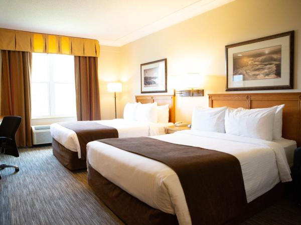 Future Inns Halifax Hotel & Conference Centre : photo 2 de la chambre chambre traditionnelle avec 2 lits queen-size
