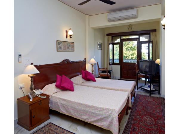 Hotel Meghniwas : photo 3 de la chambre chambre deluxe double ou lits jumeaux