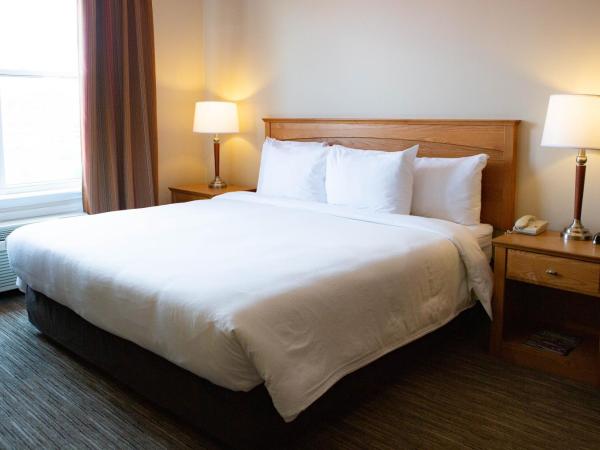 Future Inns Halifax Hotel & Conference Centre : photo 2 de la chambre suite lit king-size traditionnelle