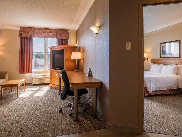 Future Inns Halifax Hotel & Conference Centre : photo 3 de la chambre suite lit king-size traditionnelle