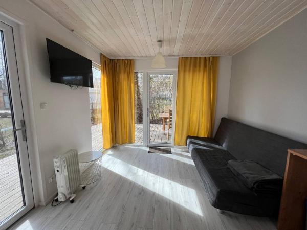 Sopot 34 przy plaży : photo 7 de la chambre chalet