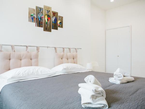 Kennedy 54 : photo 2 de la chambre chambre lits jumeaux