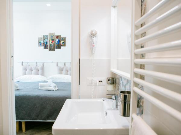 Kennedy 54 : photo 3 de la chambre chambre lits jumeaux