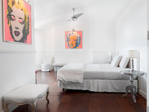 La Suite by Dussol : photo 1 de la chambre suite de luxe avec balcon - vue sur océan