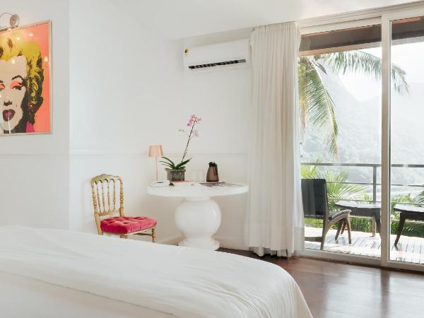 La Suite by Dussol : photo 3 de la chambre suite de luxe avec balcon - vue sur océan