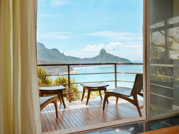 La Suite by Dussol : photo 3 de la chambre suite prestige avec balcon - vue sur océan