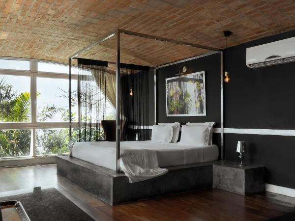 La Suite by Dussol : photo 2 de la chambre suite prestige avec balcon - vue sur océan