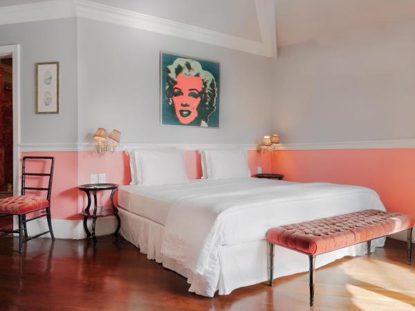 La Suite by Dussol : photo 1 de la chambre suite junior avec balcon - vue sur océan