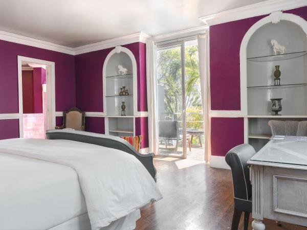 La Suite by Dussol : photo 4 de la chambre suite exclusive avec balcon - vue sur océan