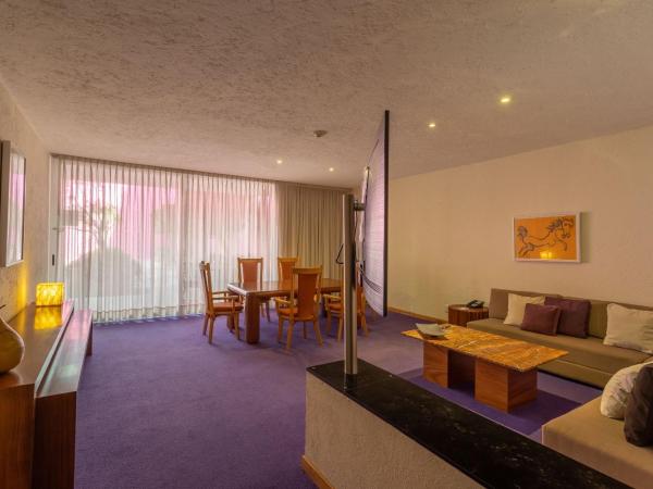 Camino Real Polanco Mexico : photo 5 de la chambre suite chapultepec