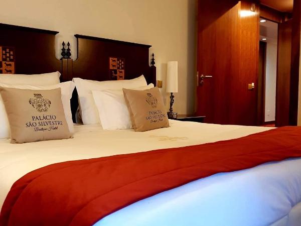 Palacio São Silvestre-Boutique Hotel : photo 6 de la chambre chambre double classique noble 