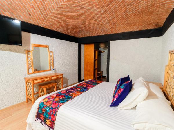 Hotel Hacienda Montesinos : photo 5 de la chambre chambre double