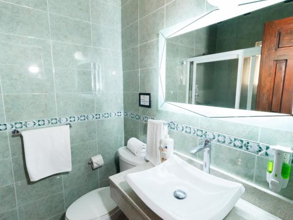 Hotel Hacienda Montesinos : photo 1 de la chambre chambre double