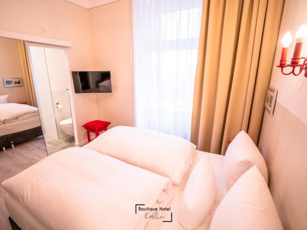 Boutique Hotel Kerlin : photo 5 de la chambre chambre double ou lits jumeaux standard