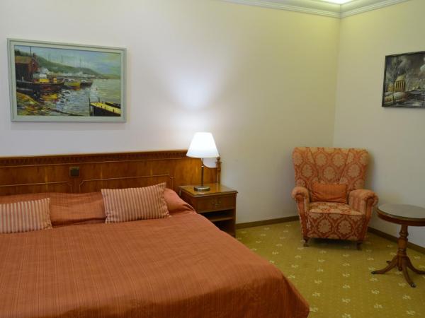 Bristol Kralovska Vila : photo 3 de la chambre grande chambre double ou lits jumeaux