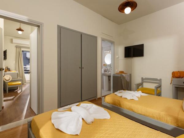 Asterion Hotel : photo 3 de la chambre chambre double ou lits jumeaux