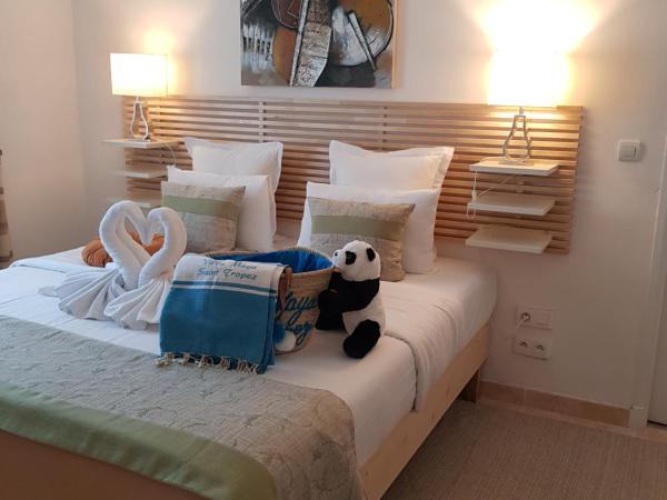 Hotel Villa Maya : photo 4 de la chambre chambre confort 