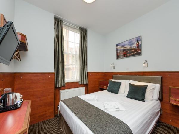 Wardonia Hotel : photo 4 de la chambre chambre double