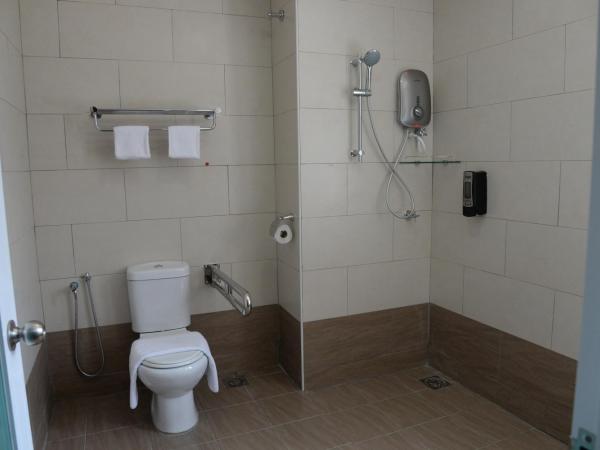 MII Smile Hotel Penang : photo 9 de la chambre chambre lit king-size deluxe