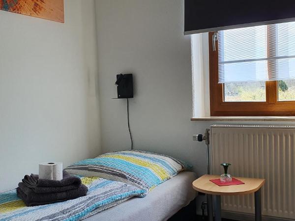 Alte Post zu Stetzsch : photo 1 de la chambre chambre simple avec douche