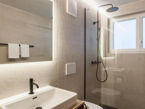 Hotel Jägerhof : photo 3 de la chambre chambre double alpine