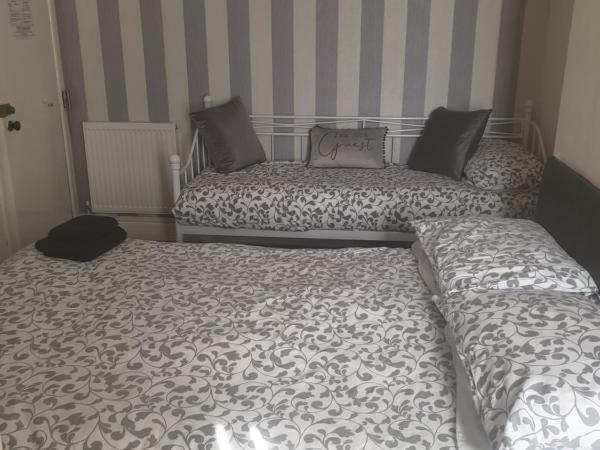 Langroyd Hotel : photo 3 de la chambre chambre familiale