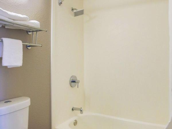 Motel 6-Sacramento, CA - Central : photo 7 de la chambre chambre double de luxe - non-fumeurs 