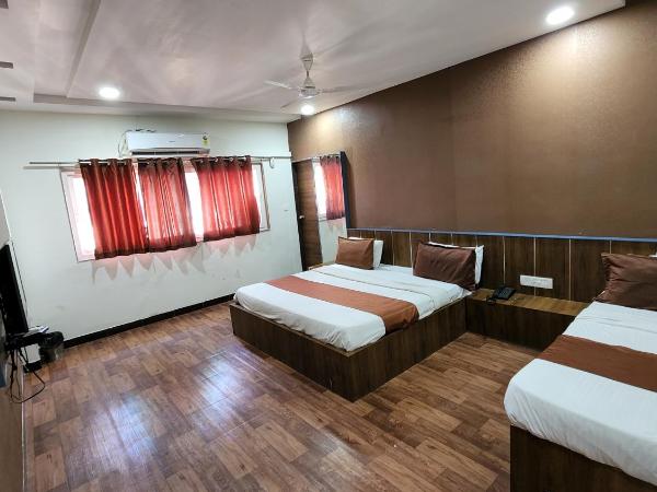 Hotel Nova Prime : photo 6 de la chambre chambre triple basique