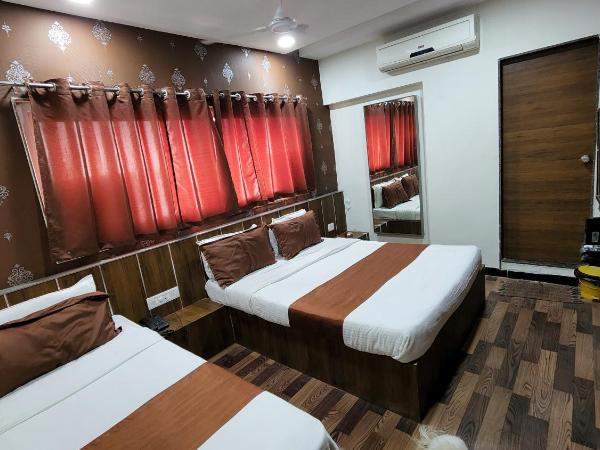 Hotel Nova Prime : photo 7 de la chambre chambre triple basique