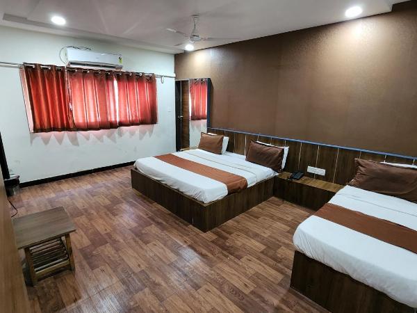 Hotel Nova Prime : photo 9 de la chambre chambre triple basique