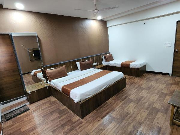 Hotel Nova Prime : photo 10 de la chambre chambre triple basique