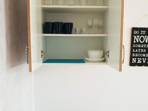 City Central Hostel - Pokoje prywatne : photo 4 de la chambre chambre familiale avec salle de bains commune