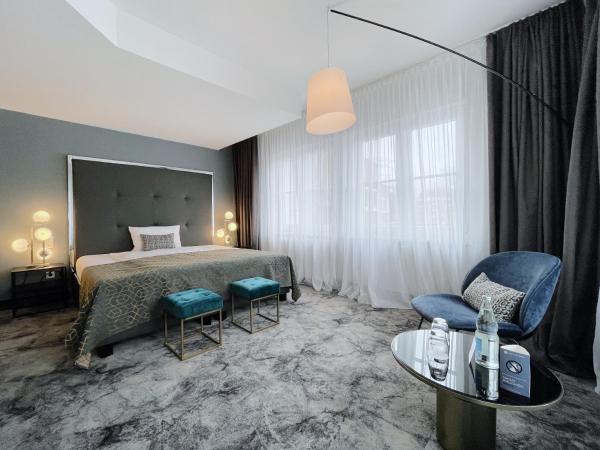 Hotel du Nord : photo 7 de la chambre chambre double deluxe avec balcon