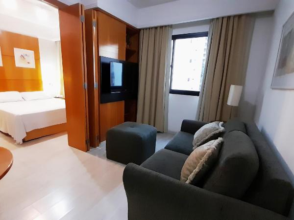 Flat IMPECAVEL - Moema proximo Shopping Ibirapuera : photo 8 de la chambre appartement