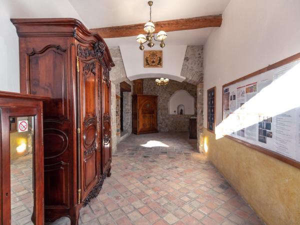 Maison du Cloitre Couvent des Carmes : photo 8 de la chambre chambre double