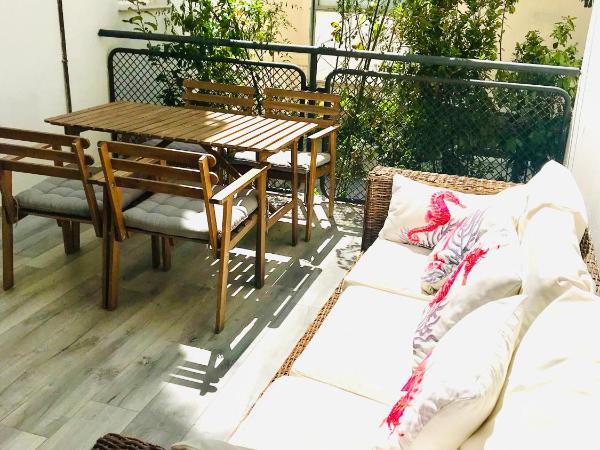 Residence Villa Ofelia : photo 1 de la chambre appartement 1 chambre avec terrasse (4 adultes)