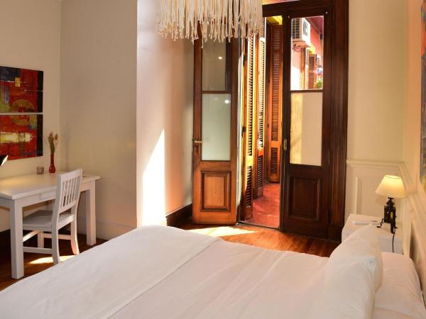 La Casa de Bulnes : photo 3 de la chambre chambre double avec salle de bains privative