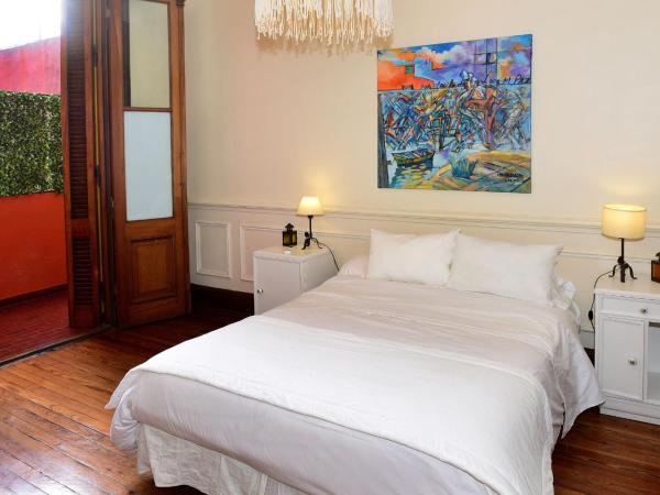 La Casa de Bulnes : photo 1 de la chambre chambre double avec salle de bains privative