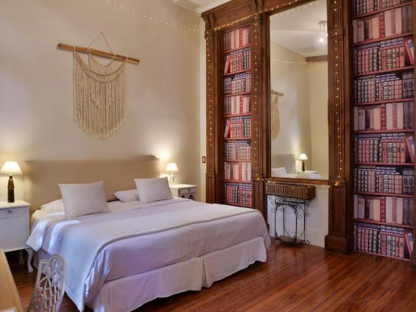 La Casa de Bulnes : photo 5 de la chambre chambre lit king-size deluxe