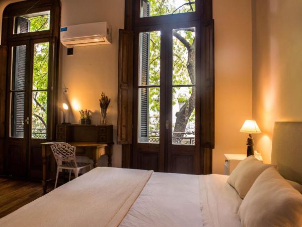 La Casa de Bulnes : photo 4 de la chambre chambre lit king-size deluxe