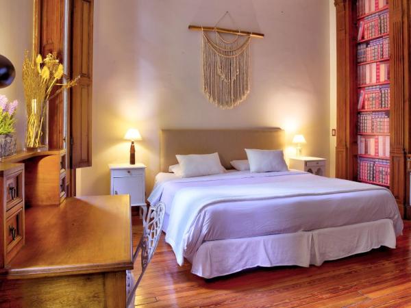 La Casa de Bulnes : photo 3 de la chambre chambre lit king-size deluxe