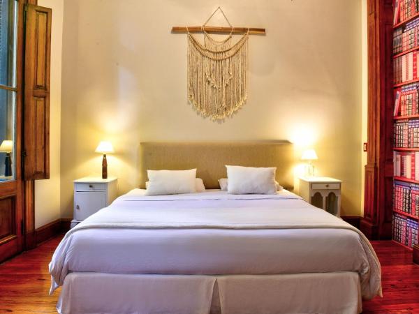 La Casa de Bulnes : photo 2 de la chambre chambre lit king-size deluxe